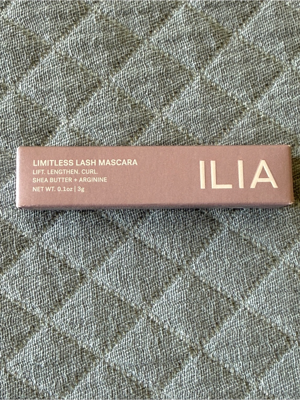 ILIA Limitless Lash Mascara After Midnight. New!